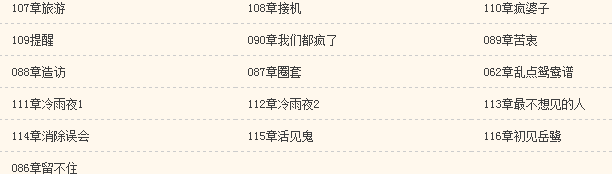 分開也同樣度過