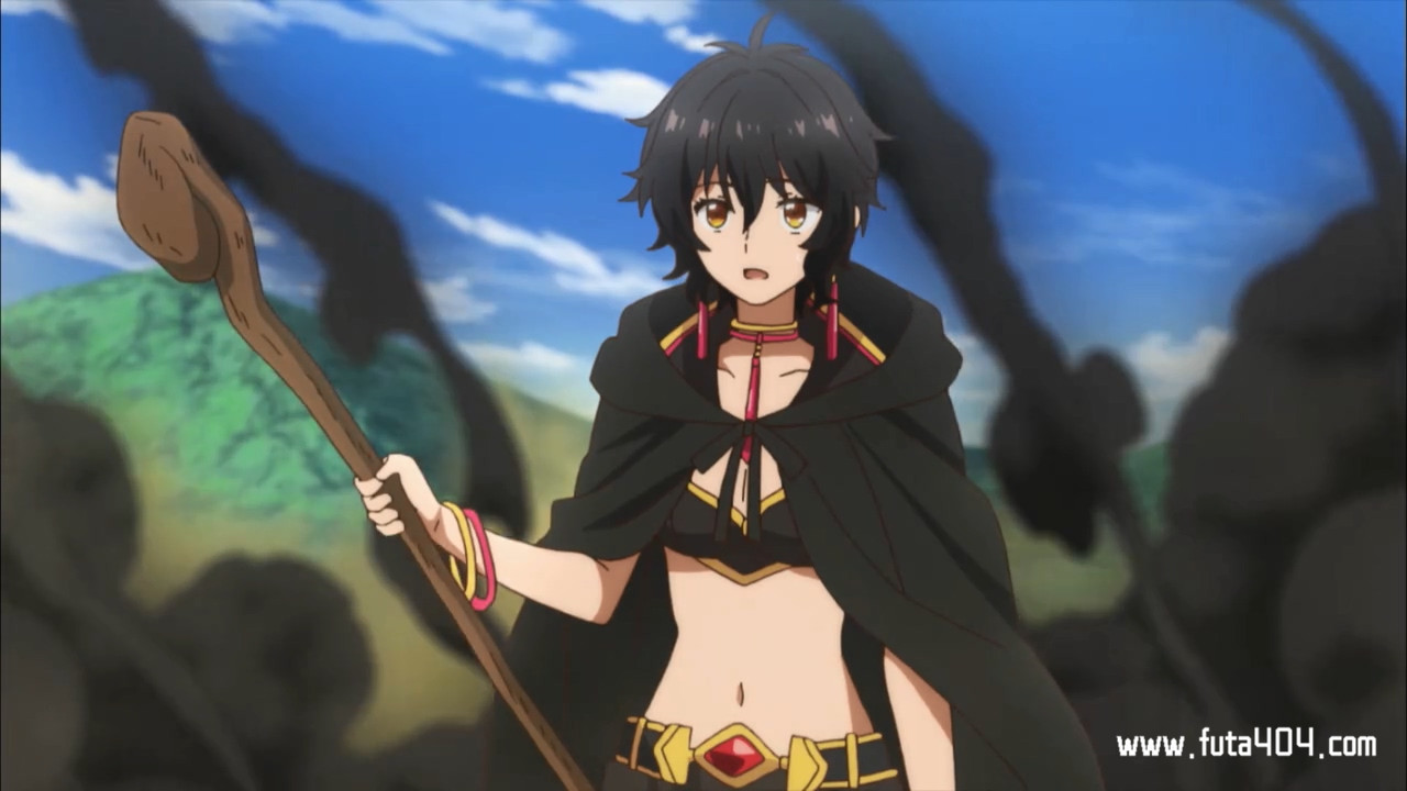 异世界超能魔术师第11话 扶她404