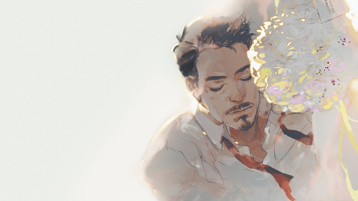 爱你三千遍钢铁侠