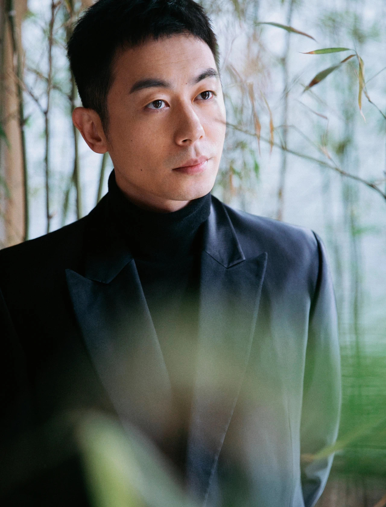 朱亚文朱亚文曝生日写真大发福利六切声线挑战日漫配音