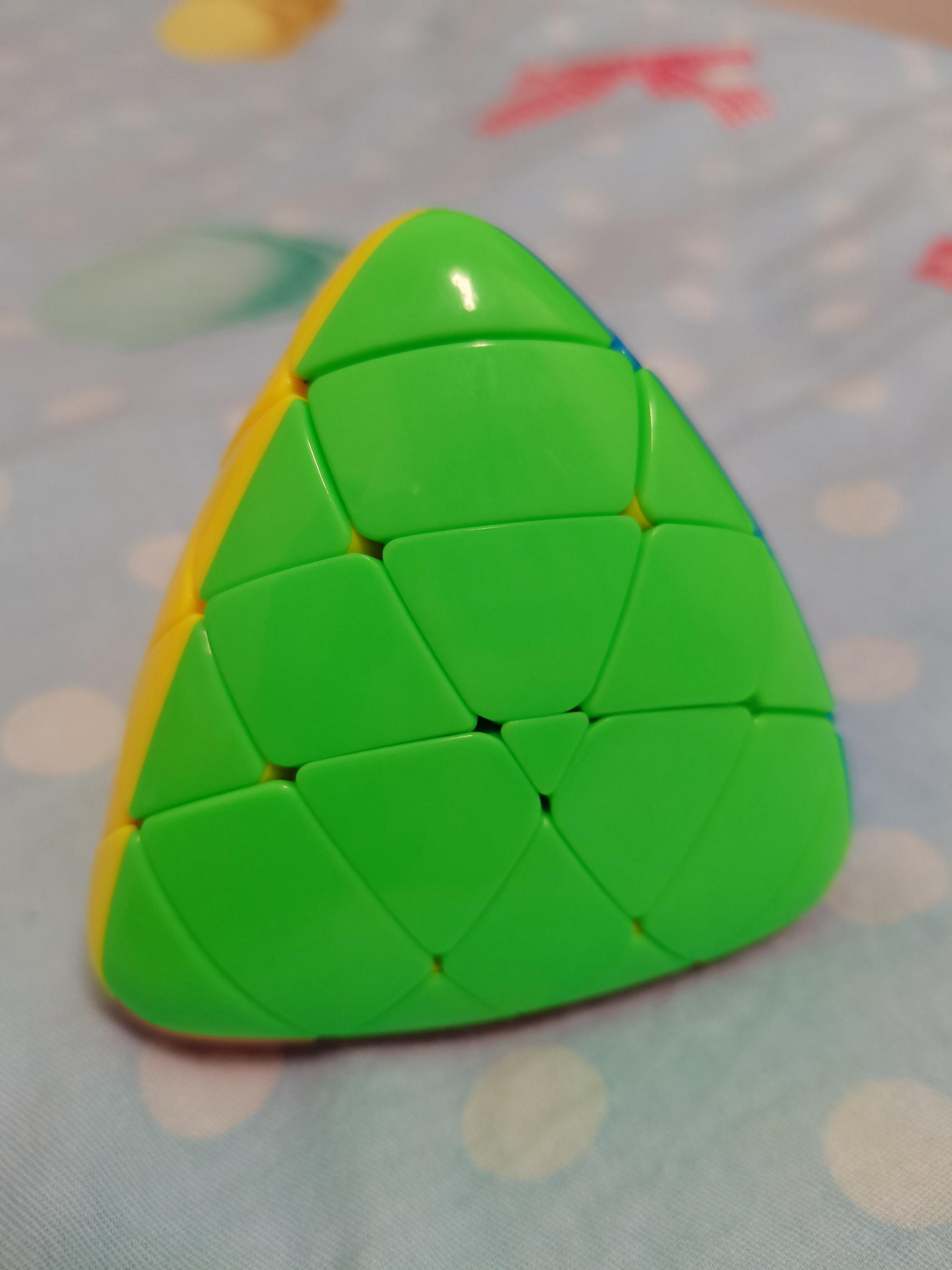 四阶粽子魔方还原教程