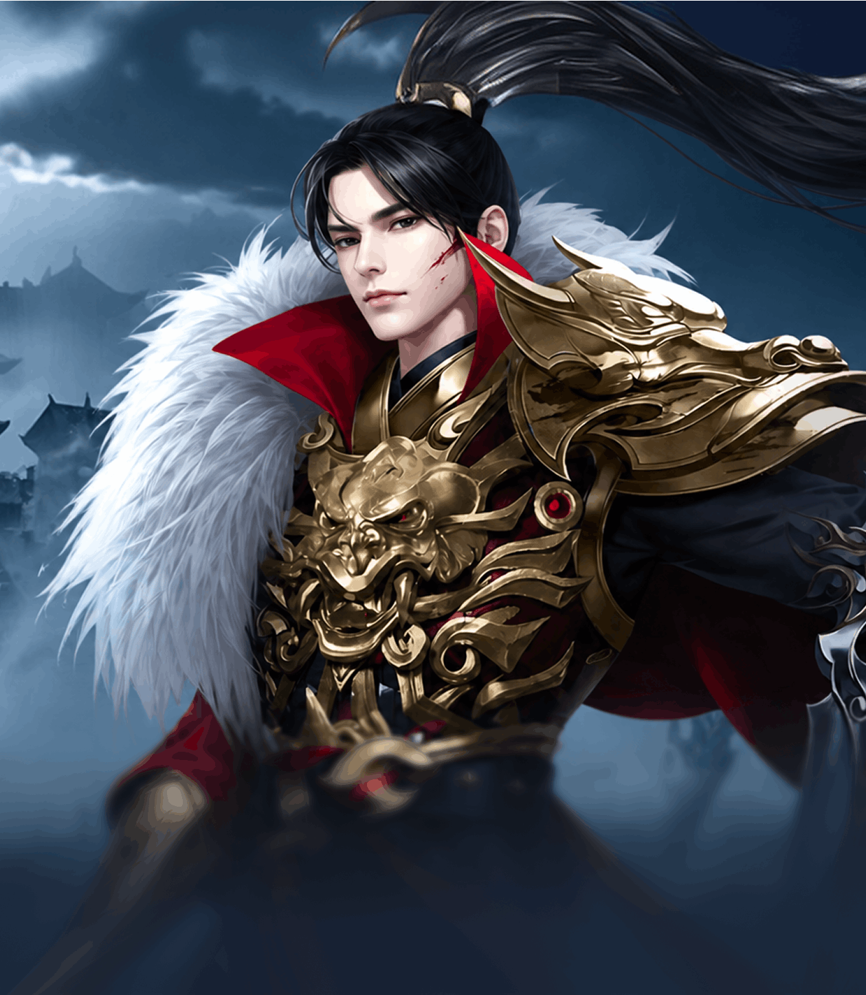 帝王霸业