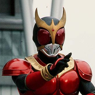 假面骑士kuuga