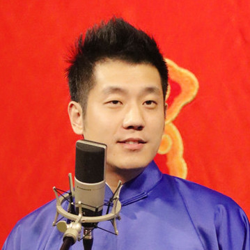 2018年9月,搭档徐涛,郭威,高玉凯组合嘻哈f4,参加东方卫视《相声有