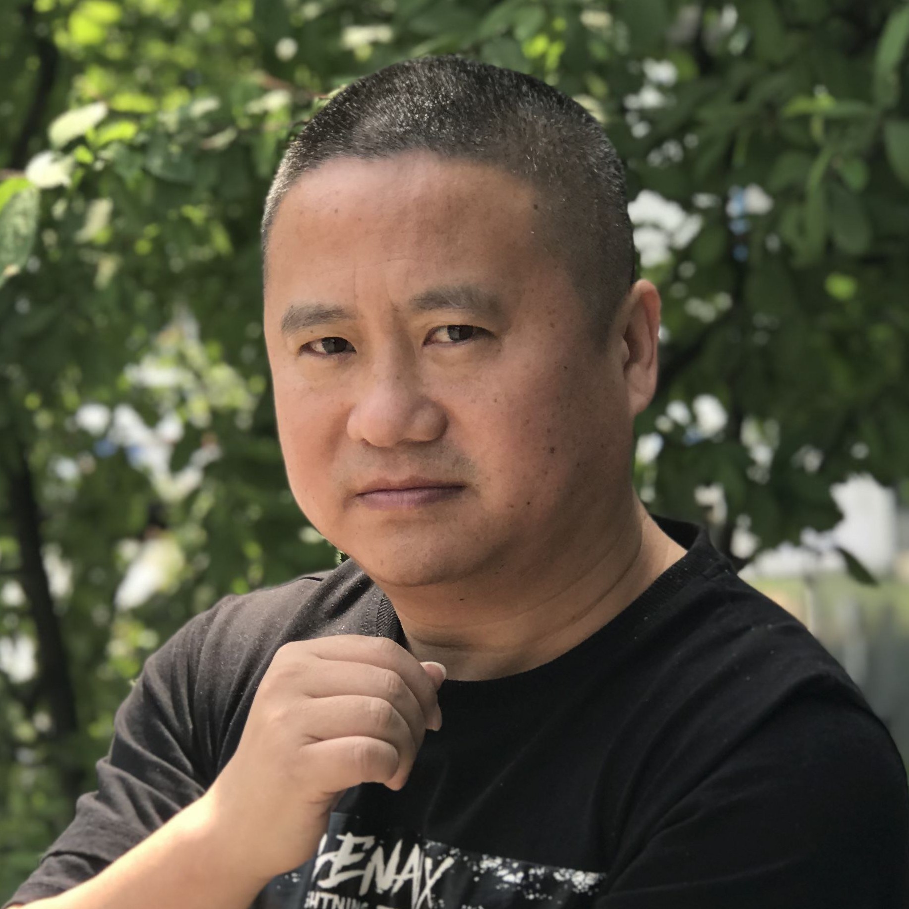 陈冠龙