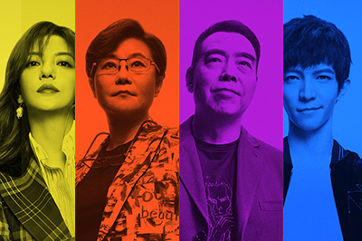 《演员请就位》李少红组作品集