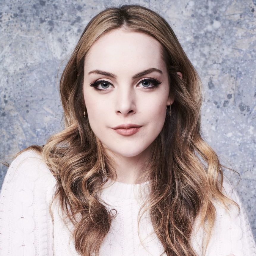 伊丽莎白吉莱丝