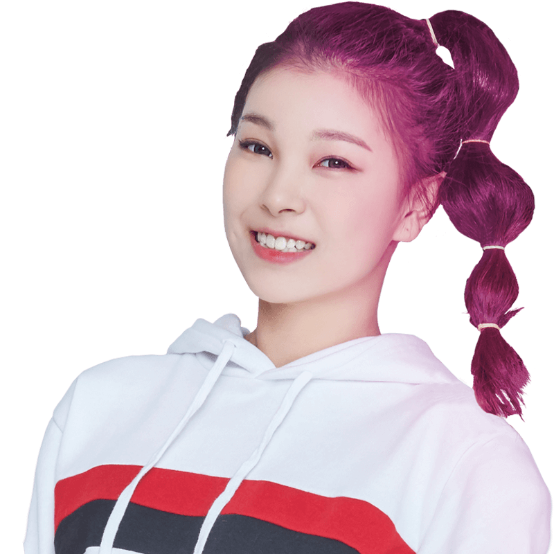 创造101评级连连看全8期创造101悠享版陈语嫣的动态05月14日想说的话