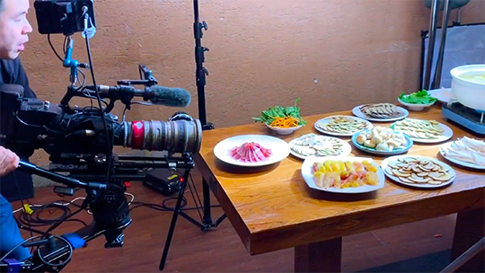 沸腾吧火锅·花絮