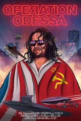 Operation Odessa海报