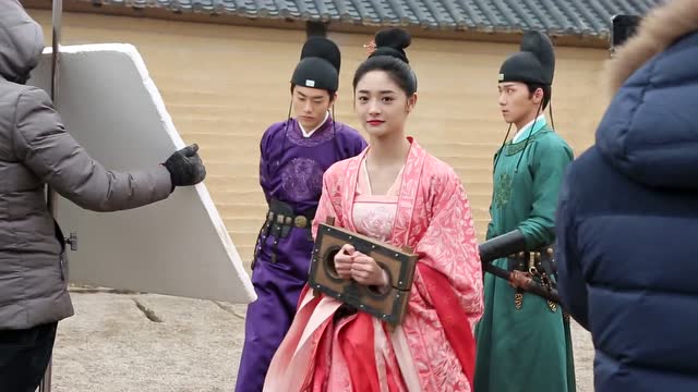 《大唐女法医》花絮之戴罪立功