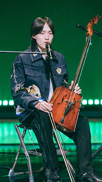 哈拉木吉拉马头琴呼麦演绎《权御天下》,高能直拍请查收!