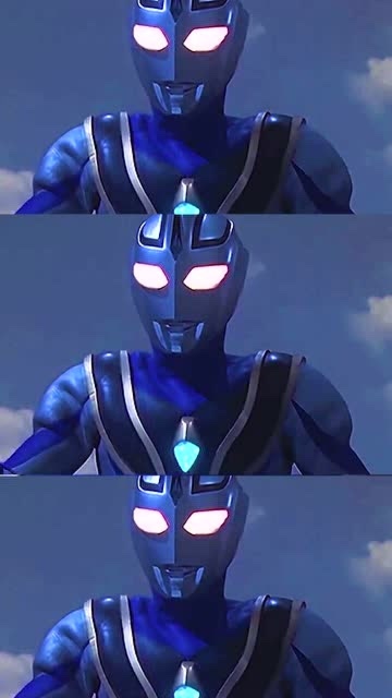 阿古茹奥特曼颜值太高,怪兽见了都撒娇,迪迦:我一点儿也不羡慕他