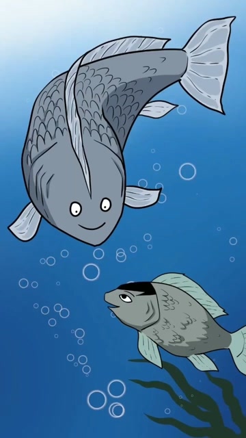 鱼有几秒钟的记忆 腾讯网