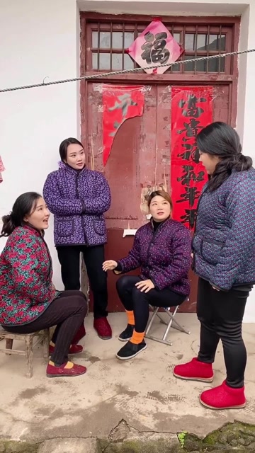 四大村花表演才艺!你们喜欢几号?支持几号?