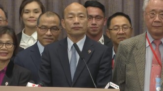 韩国瑜感叹深圳三十年来变化巨大：丑小鸭变天鹅