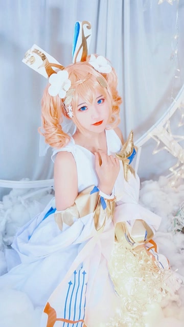 蔡文姬cosplay
