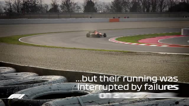 F1冬测总结 梅赛德斯依然强势迈凯伦有所提升 体育 腾讯网