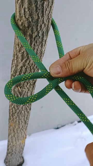 实用的缩绳结