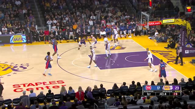 视频 罗斯轻舒猿臂上篮再送迎人抛射2 1 Nba中国官方网站