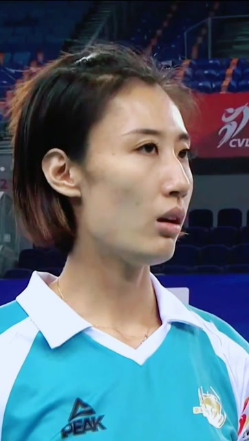 王媛媛听听天津女排副攻手总结联赛第一场津鲁之战