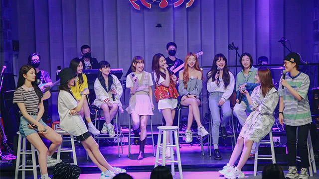 紫宁篇抢先看:火箭少女101再唱《rocket girls》