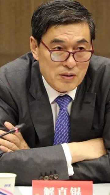 毛阿敏老公,"中植系"掌门人解直锟离世