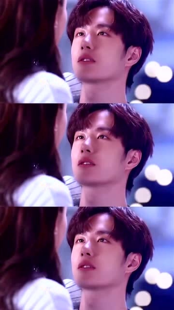 盘点用眼神开车的男明星:王一博帅气,罗云熙戏谑,陈星旭任嘉伦真的绝