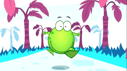 绿豆蛙运动系列