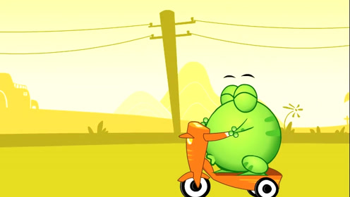 绿豆蛙运动系列