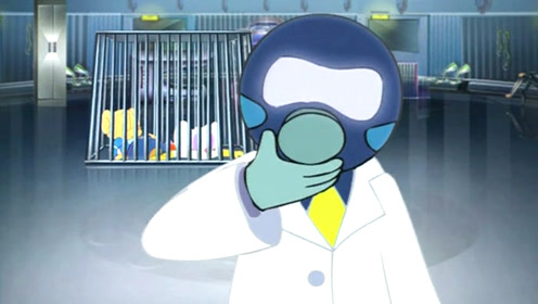 蓝猫淘气3000问之星际大战