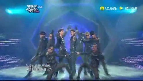 Kbs东方神起神话 腾讯视频