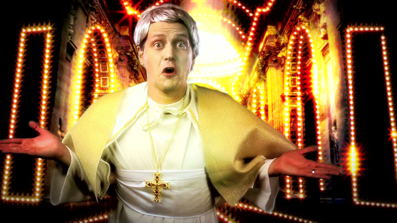 the pope rap [modern day profit]