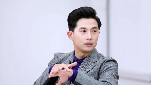 黄豆豆高度评价《一笔江湖》,舞蹈的风格有淡淡的中国风