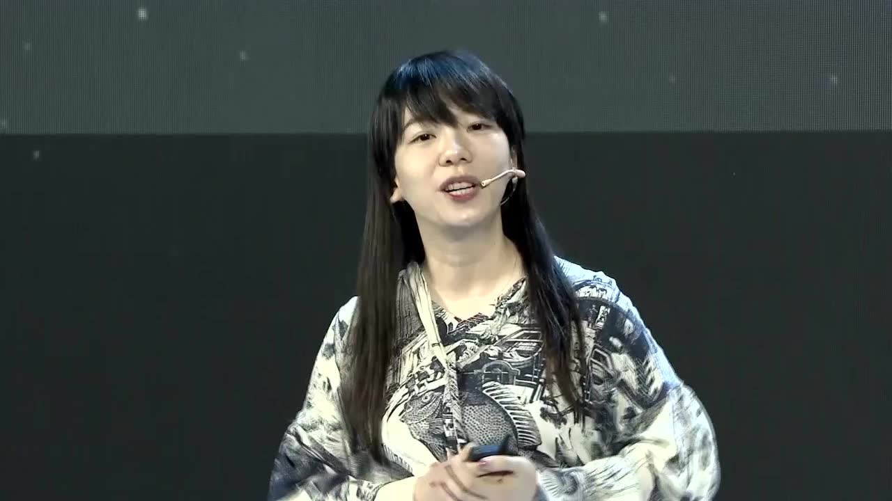 天上的星星参北斗徐颖