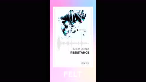 Resistance 中文歌词
