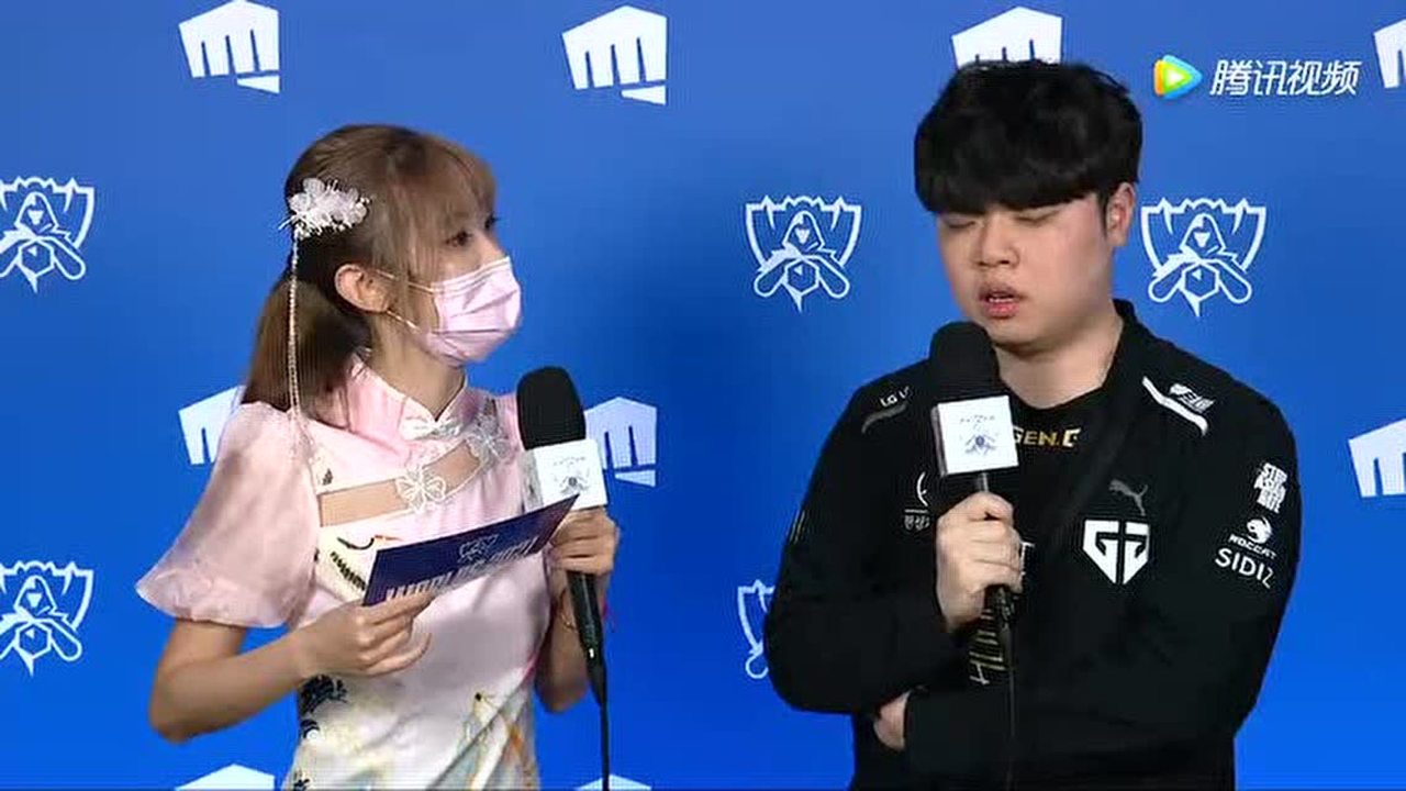 【赛后采访】CLID