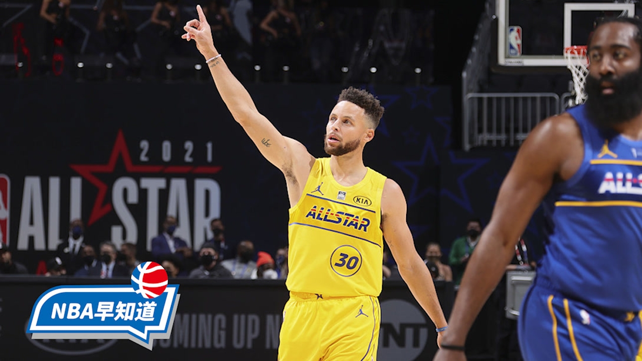 7日NBA早知道 库里全明星投票领跑全联盟 NBA新冠“第一人”再中招