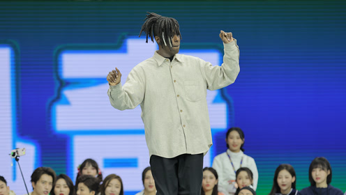 街舞裁判布布,个人舞蹈秀