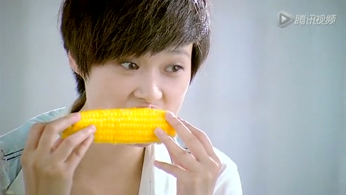 李宇春-先诺玉米广告