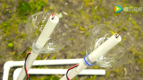 雷晓园:一起来做个酒精火箭吧