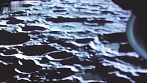 1969年阿波罗10号拍摄的UFO