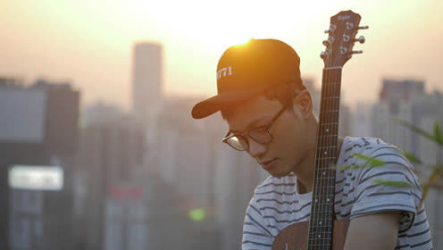 《勇气》李子阳cover吉他弹唱