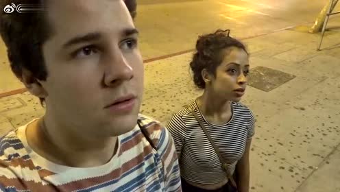 david的第一个和liza一起拍的vlog