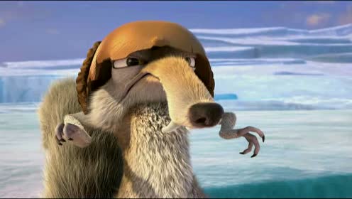 最爱动画之小松鼠奎特(四)