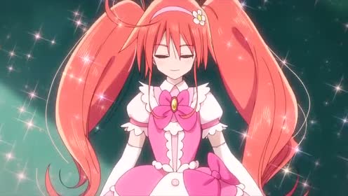 作画推荐 flip flappers - 轻拍翻转小魔女