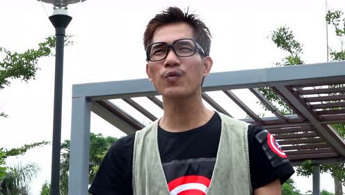 郭力演唱歌曲《儋州话》