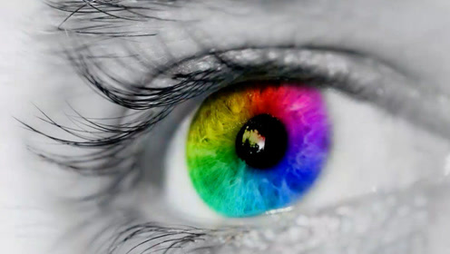 拥有一双神秘绝美的紫罗兰眼睛,是何等幸运之事