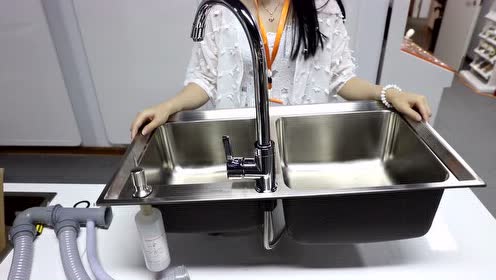 卡贝水槽 腾讯视频