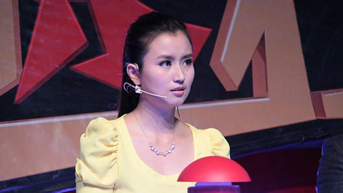 《百里挑一》嘉宾主持伏玟晓,7天闪婚嫁男嘉宾,今二婚入豪门!